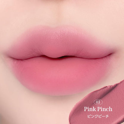 MILKTOUCH Milk Touch Spread Blurry Tint Matte Lip 03 Pink Pinch