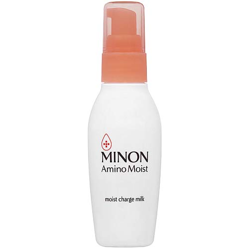 Minon Amino Moist Moist Charge Milk 100g Creamy Hydrating Milk