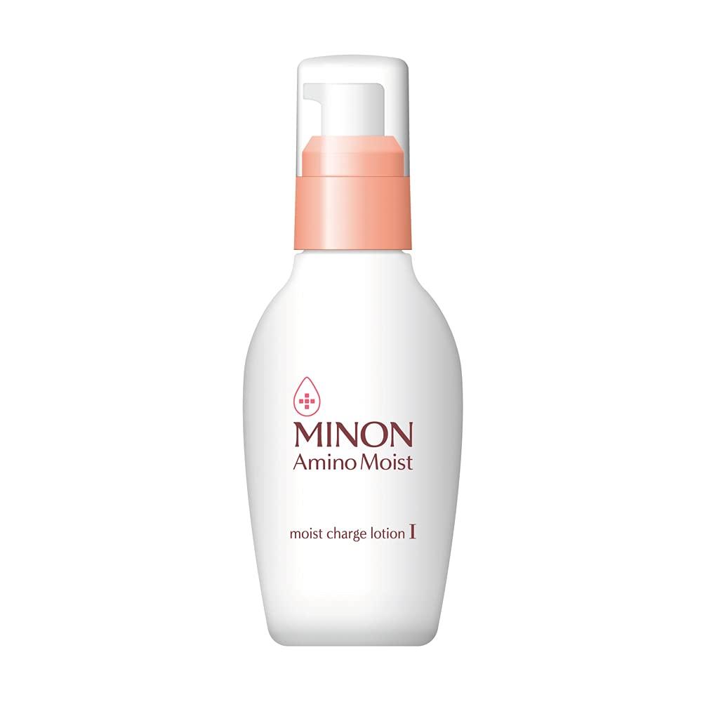 Minon Amino Moist Moist Charge Lotion I 150ml [Sensitive Skin Dry Skin] Moisturizing Lotion Non-greasy and Moisturizing