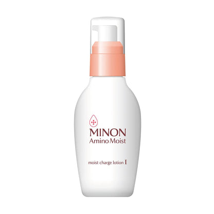 Minon Amino Moist Moist Charge Lotion I 150ml [Sensitive Skin Dry Skin] Moisturizing Lotion Non-greasy and Moisturizing