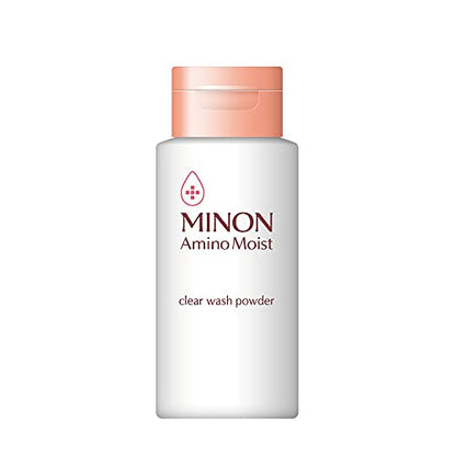 Minon Amino Moist Cleansing Powder 35g Gentle Enzyme Cleanser