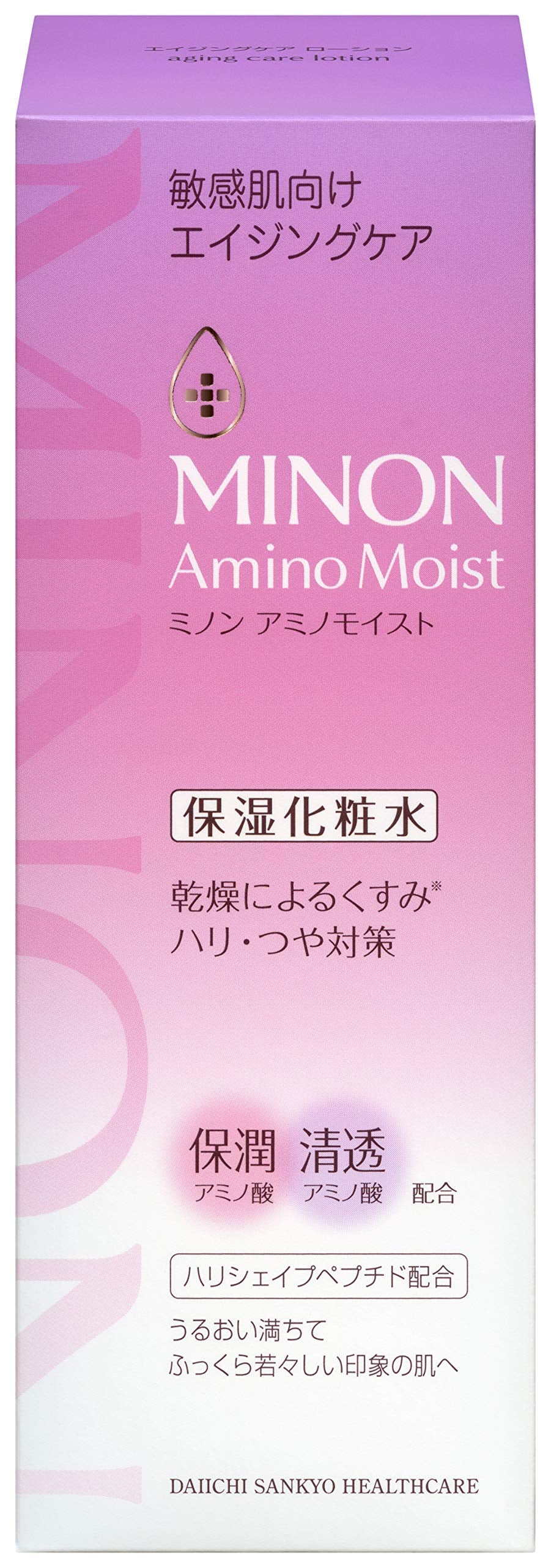 Minon Amino Moist Aging Care Lotion 150mL