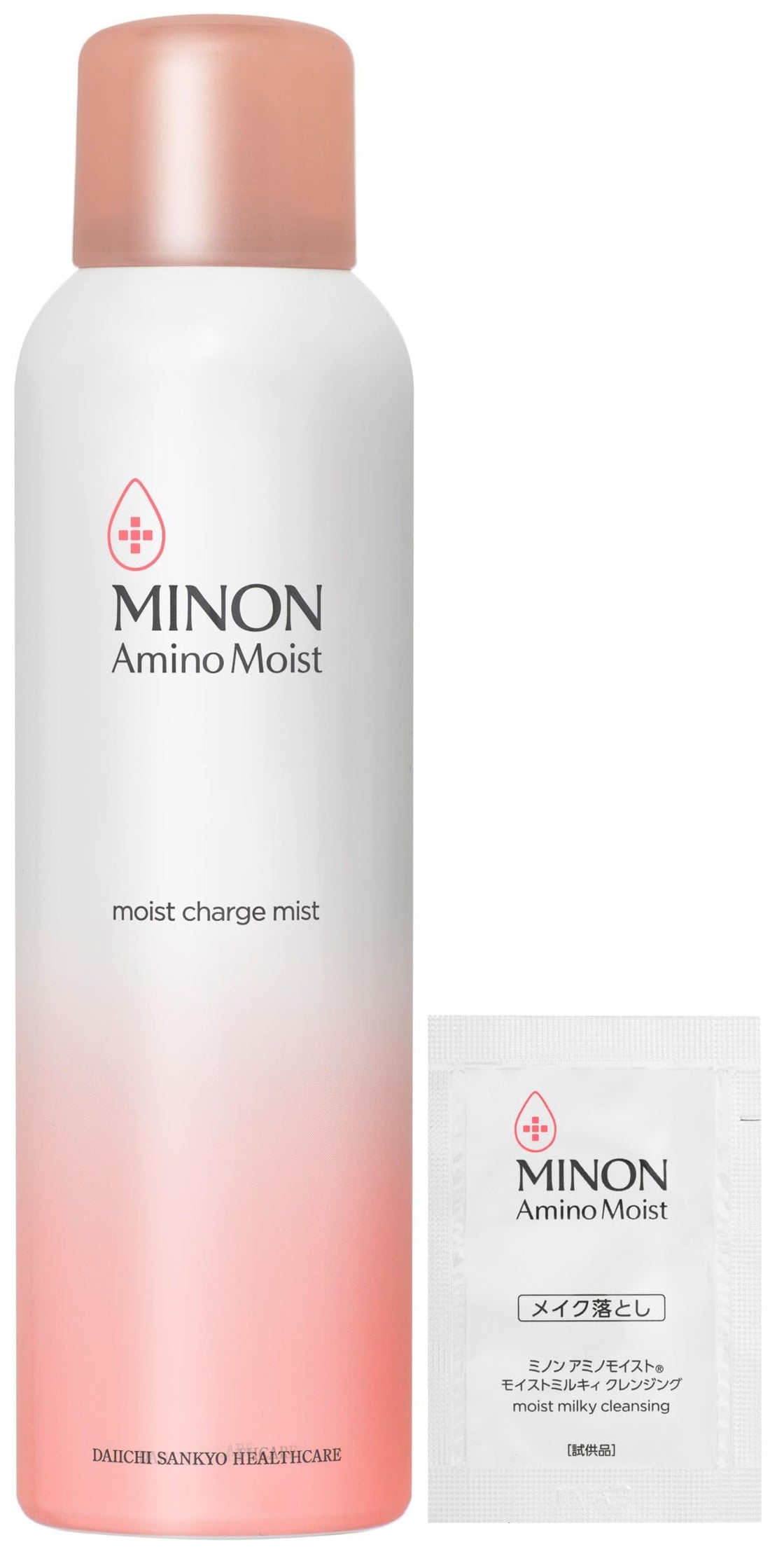 MINON Amino Moist Moist Charge Mist 150g Hydrating Spray