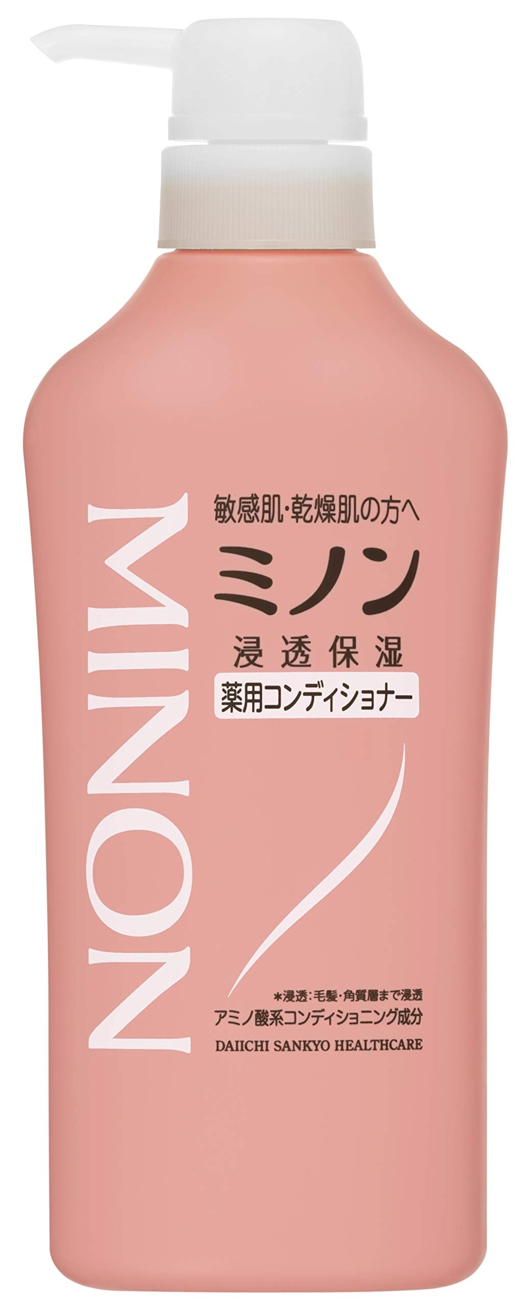 MINON Conditioner 450ml for Japanese Hair Care