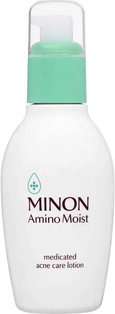 Minonaminomoisuto Care Lotion for Sensitive Skin 150mL