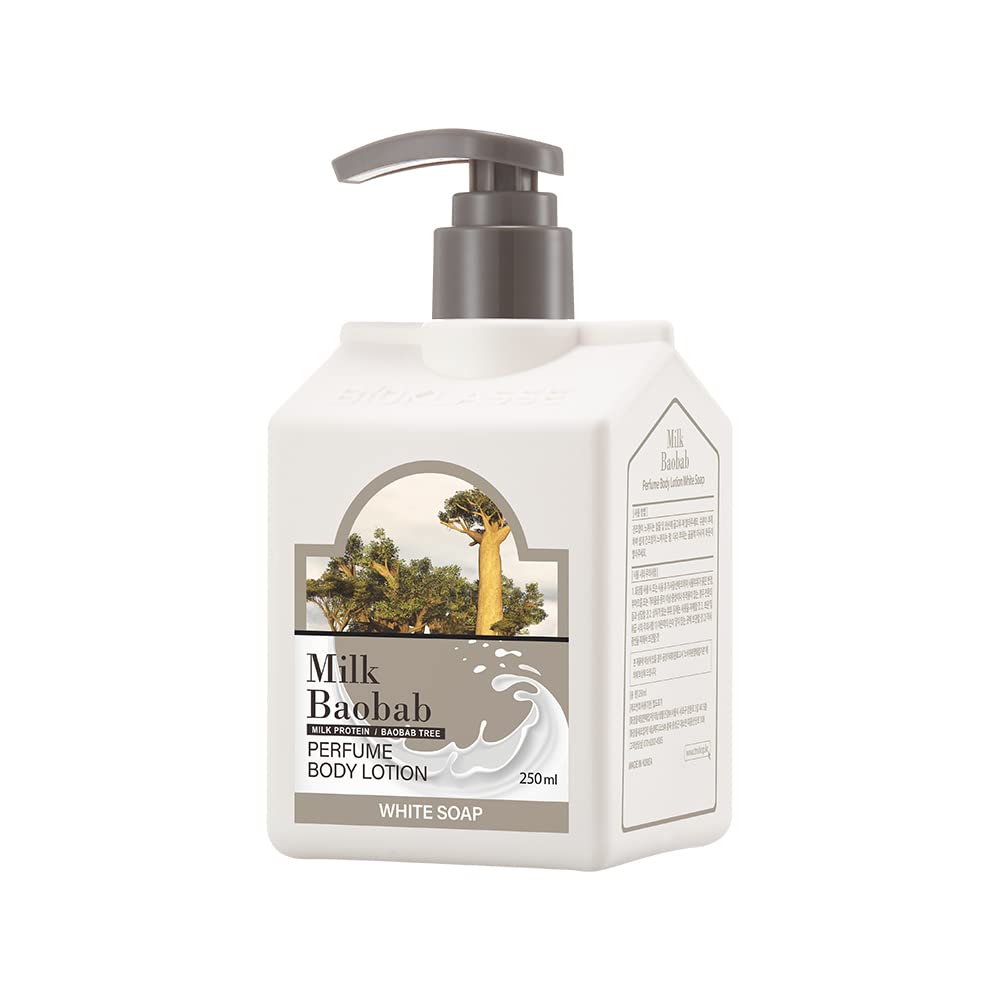 MILK BAOBAB Lotion Corporelle Parfumée au Baobab 250ml