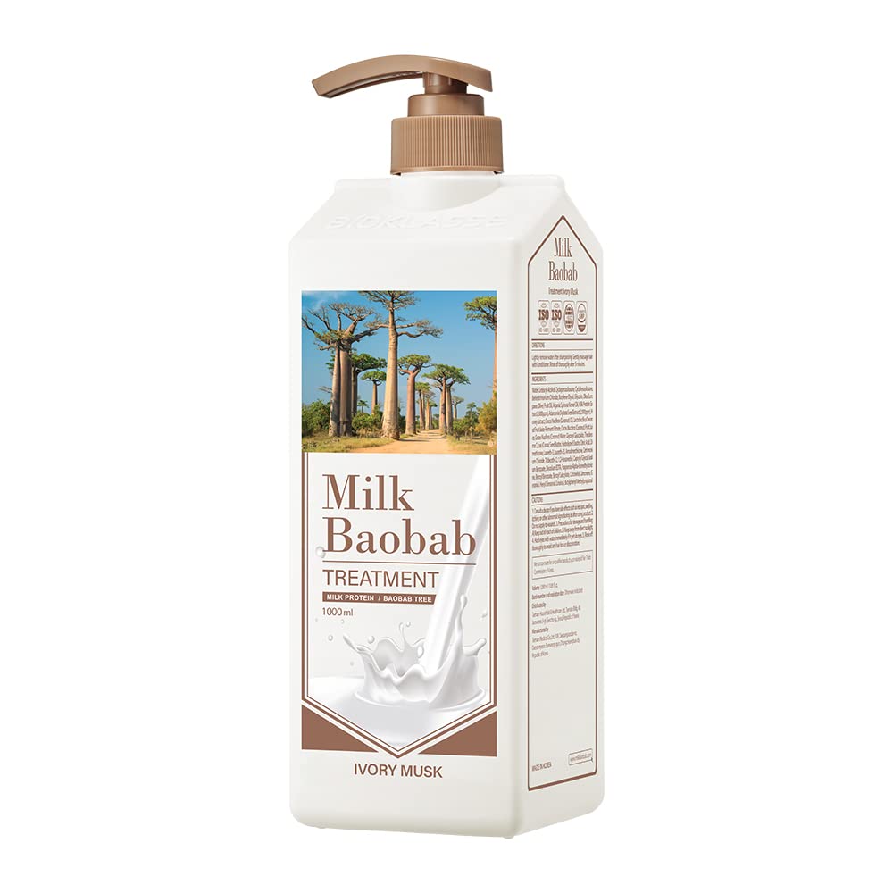 MILK BAOBAB Traitement Capillaire 1000ml