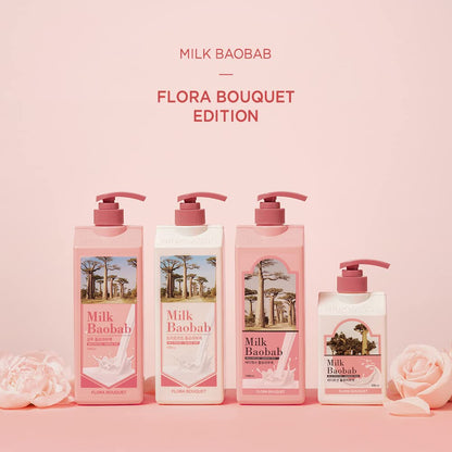MILK BAOBAB Original Hair Treatment Floral Bouquet 1000ml