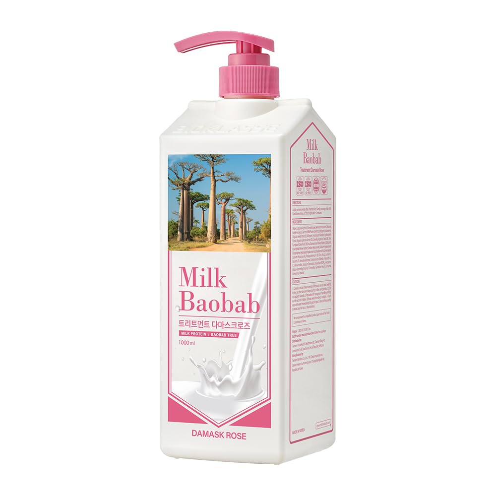 MILK BAOBAB Baobab Milk Hair Treatment 1000ml