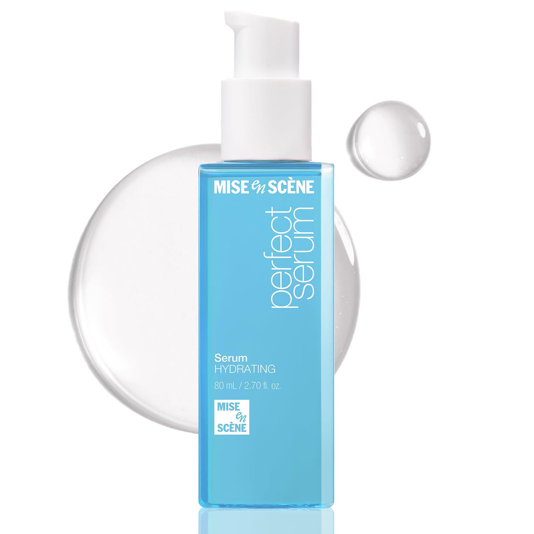 Mise En Scene Perfect Hydrating Hair Oil 80ml for Japanese Hair Care