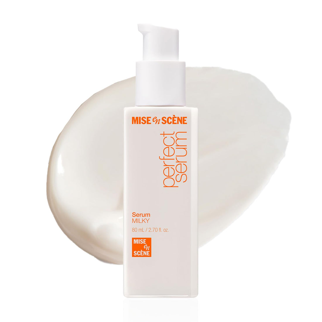 Mise En Scene Perfect Serum Milky Hair Milk 80ml Japanese Hair Care