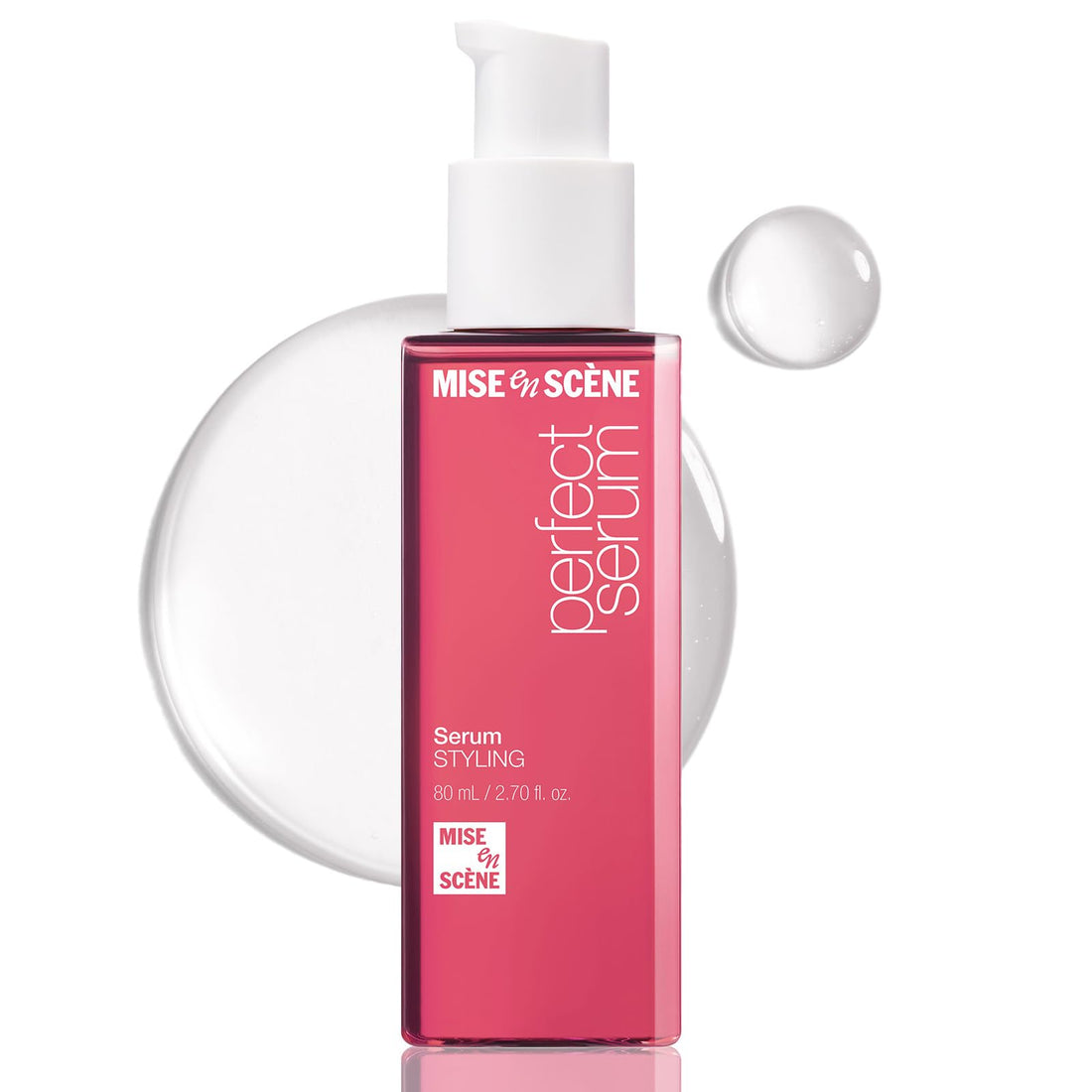 Mise En Scene Perfect Styling Hair Oil 80ml for Japanese Hair Care