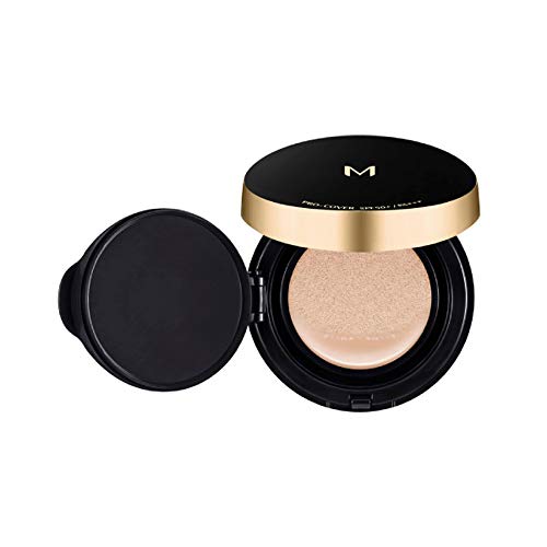 MISSHA M Cushion Foundation Pro Cover No.23 Natural Skin Tone 15g
