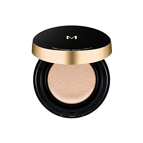 MISSHA M Cushion Foundation Pro Cover No.23 Natural Skin Tone 15g