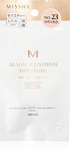 MISSHA M Cushion Foundation Moisture 15g Natural Finish