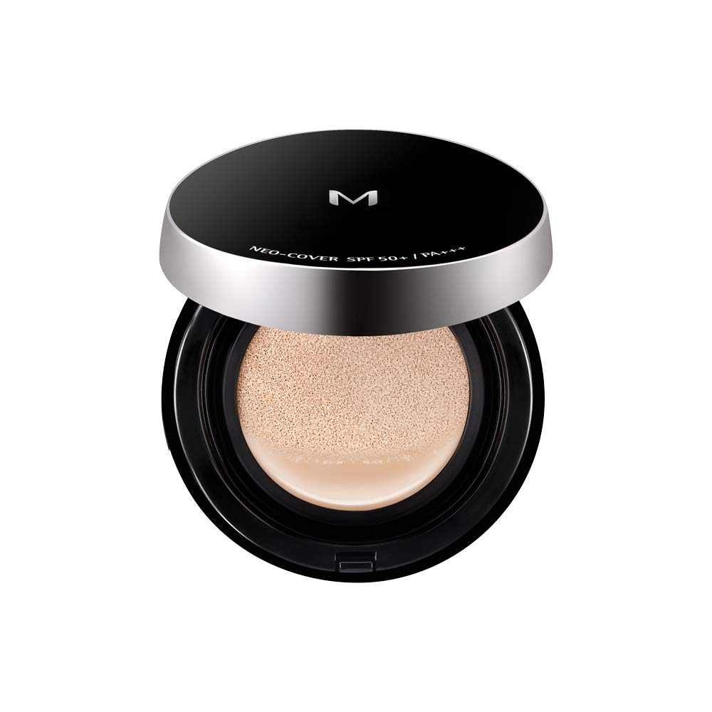 MISSHA M Cushion Foundation Neo Cover No.21 Bright Skin Tone 15g