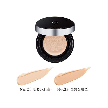 MISSHA M Cushion Foundation Neo Cover No.21 Bright Skin Tone 15g