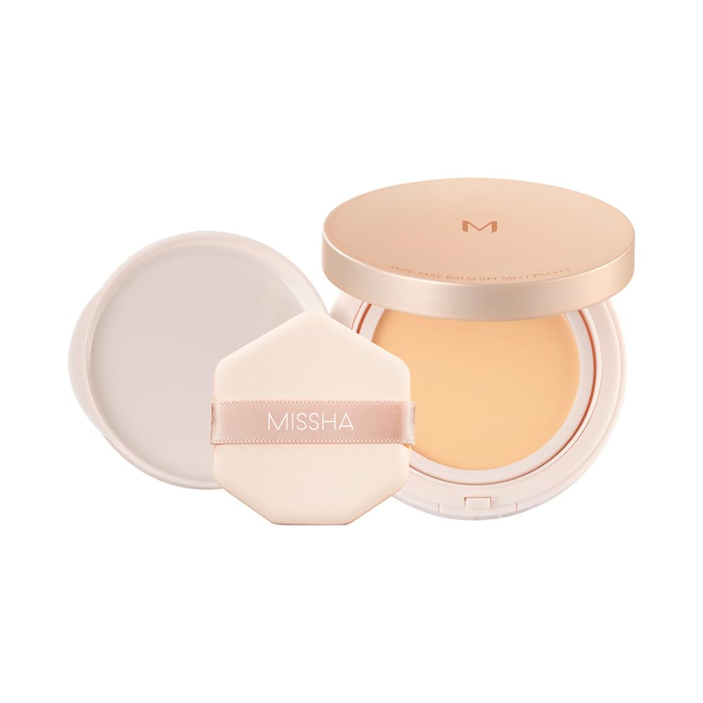 MISSHA M Skin Fake Balm Light Beige 11g for Japanese Skincare