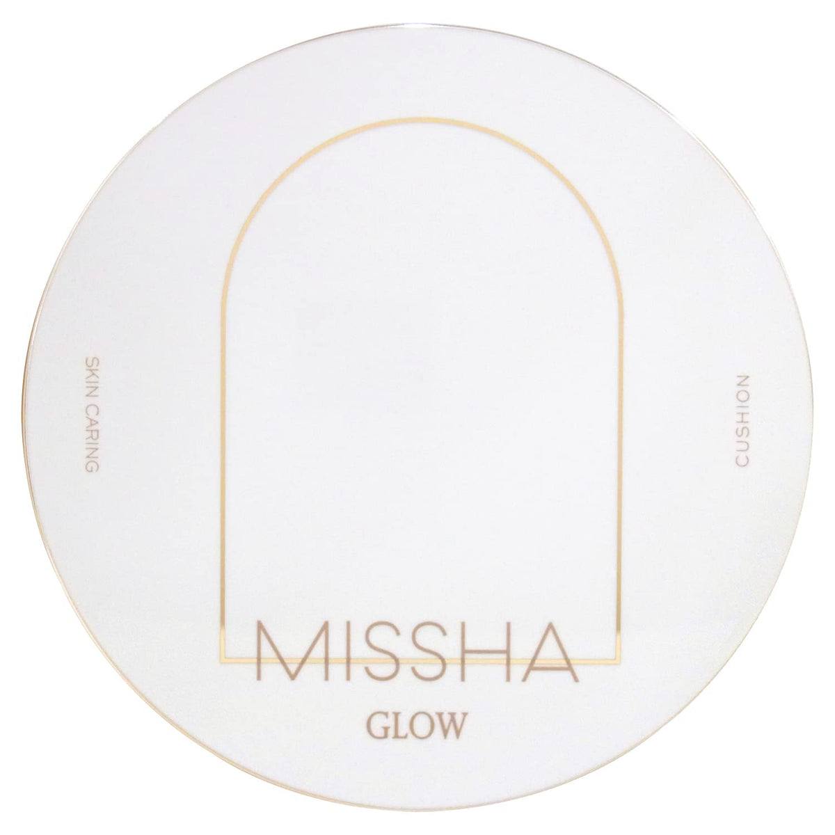 MISSHA Glow Cushion Light Type No.21N 13g for Radiant Skin