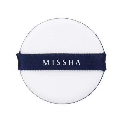 MISSHA Air Puff Set for Cushion Foundation 2 Count