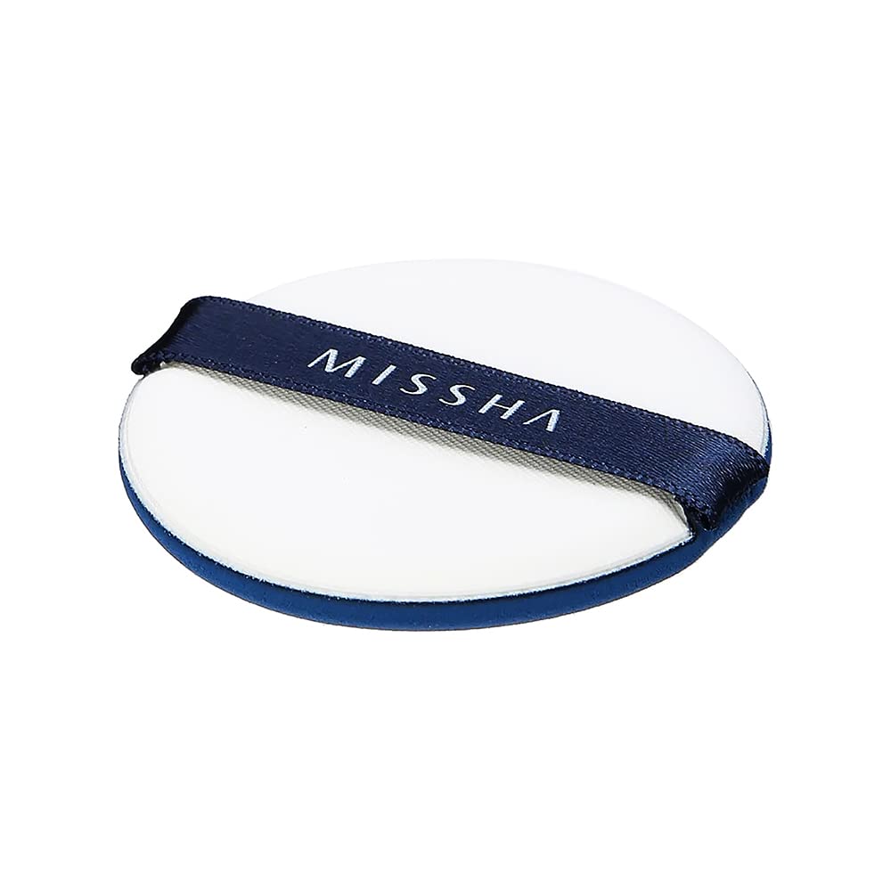 MISSHA Air Puff Set for Cushion Foundation 2 Count