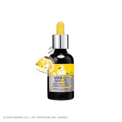 MISSHA Vitamin C Plus Serum with Pom Pom Purin Charm 30ml