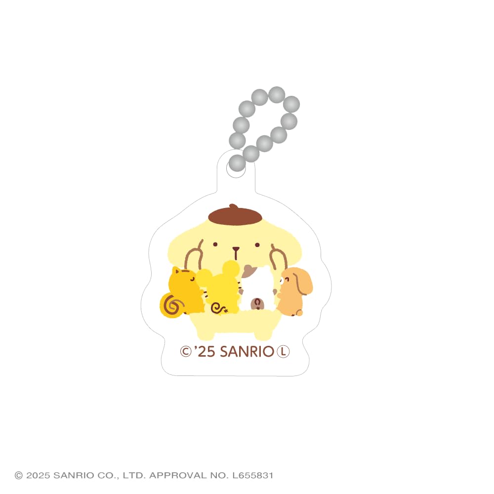 MISSHA Vitamin C Plus Serum with Pom Pom Purin Charm 30ml