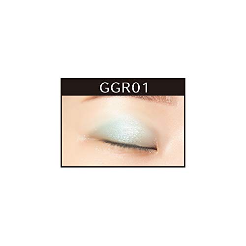 MISSHA Glitter Prism Shadow GGR01 Mint Prism - Vibrant Eye Shadow