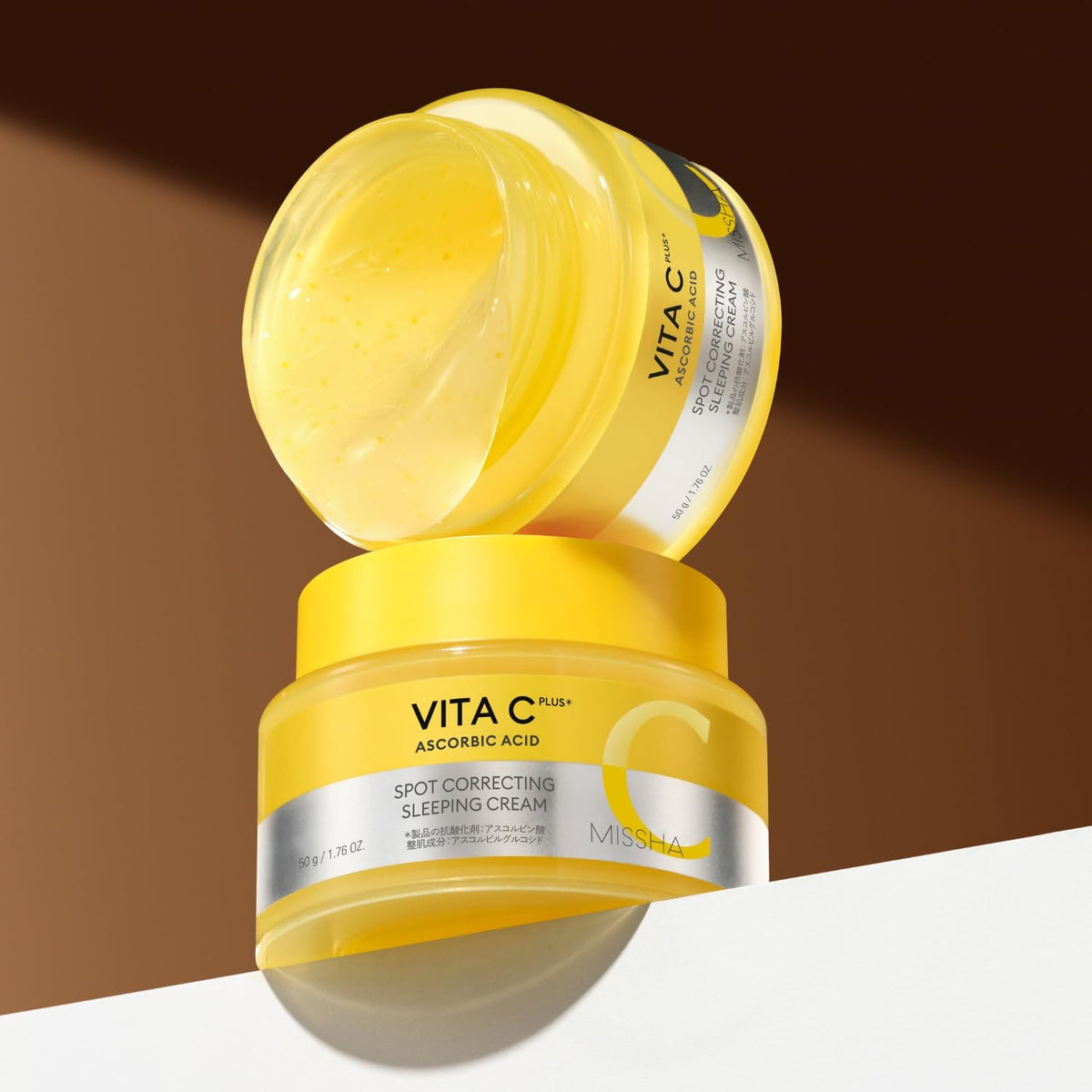 MISSHA Sleeping Cream Night Mask for Hydration 50g