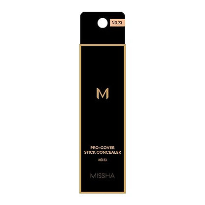 MISSHA M Pro Cover Stick Concealer No.23 Natural Beige 1 Stick