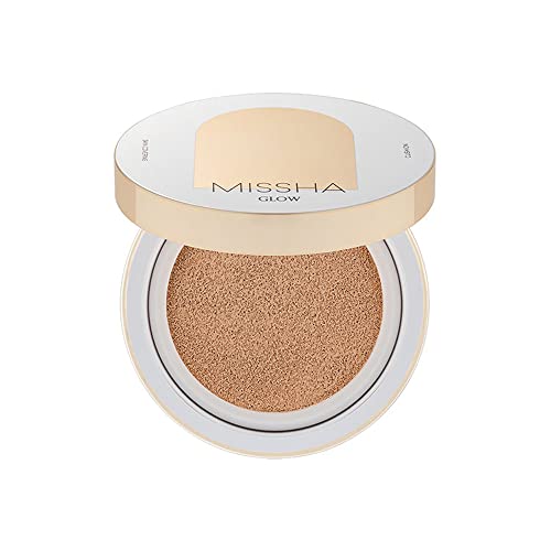 MISSHA Glow Cushion Cover Type No.23 14g for Flawless Skin