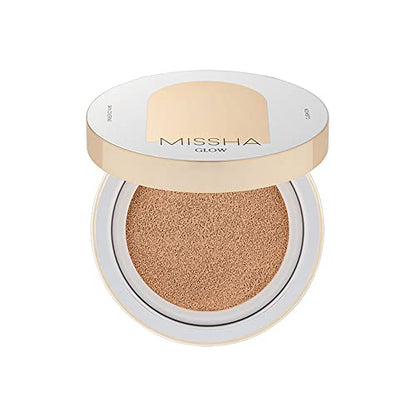 MISSHA Glow Cushion Cover Type No.23 14g for Flawless Skin
