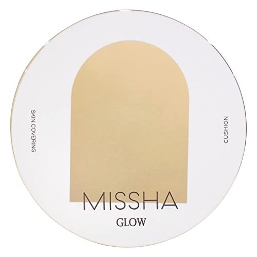 MISSHA Glow Cushion Cover Type No.23 14g for Flawless Skin