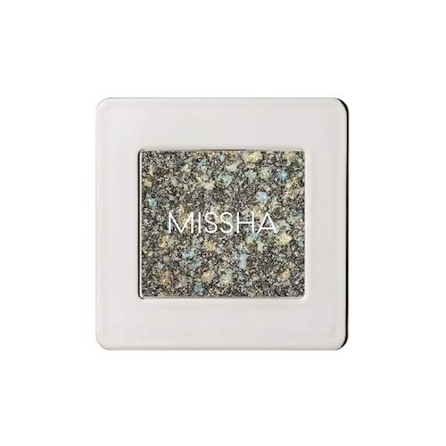 MISSHA Glitter Prism Shadow GGR02 Herbal Prism 1 Piece