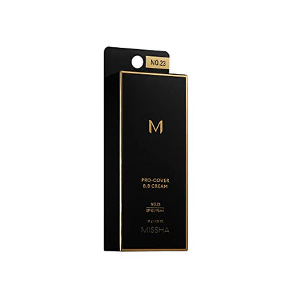 MISSHA M Pro Cover BB Cream Natural Skin Tone 35g