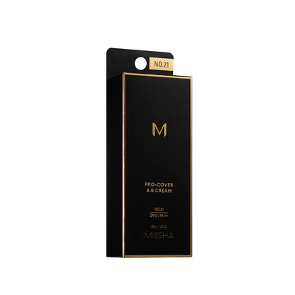 MISSHA M Pro Cover BB Cream No.21 Bright Skin Tone 35g
