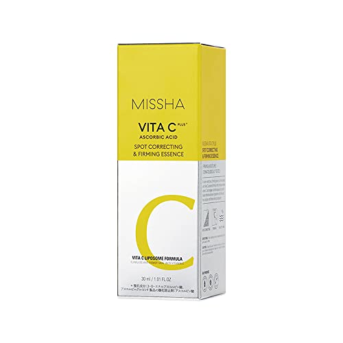 MISSHA Vita Sheep Plus Serum 30mL for Radiant Skin