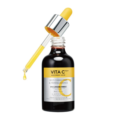MISSHA Vitamin C Plus Serum 40ml for Radiant Skin