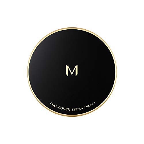 MISSHA M Cushion Foundation Pro Cover No.21 Bright Skin 15g