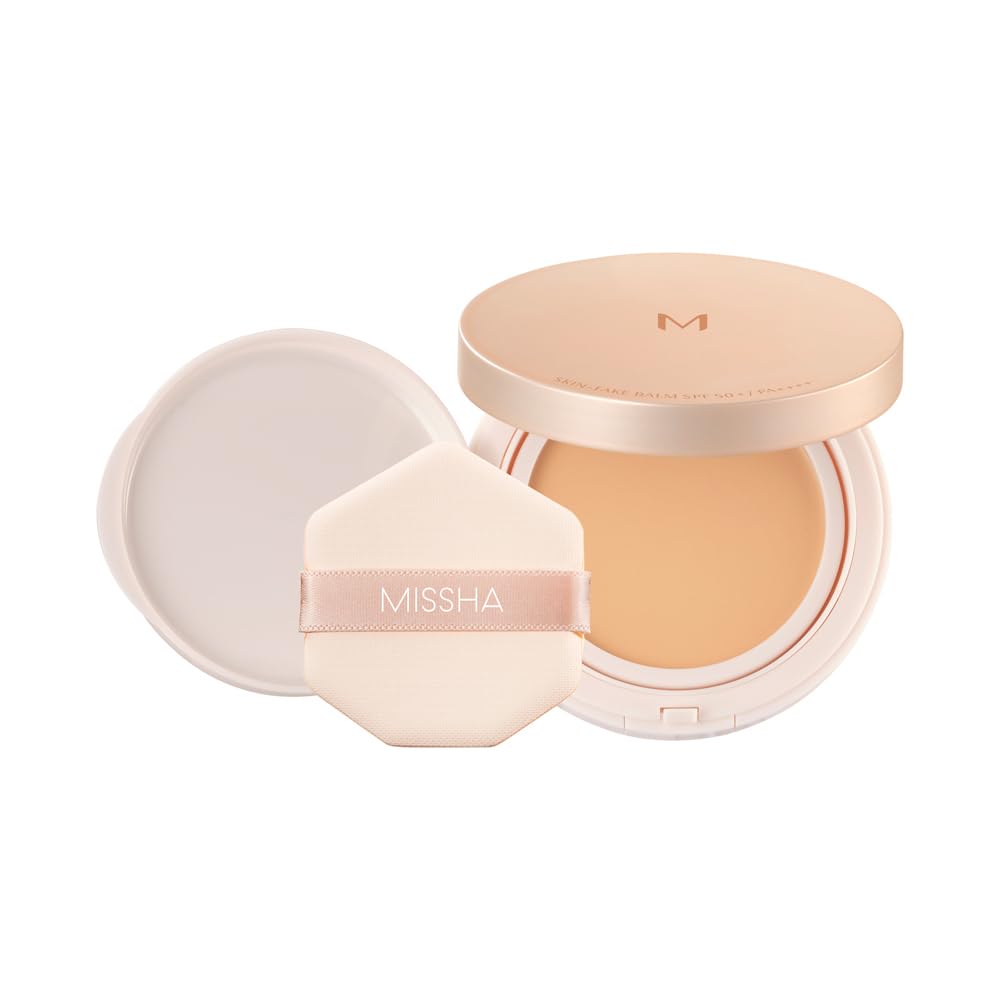 MISSHA M Skin Fake Balm No.23 Natural Beige 11g for Japanese Skincare