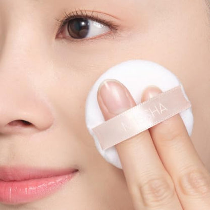 MISSHA M Skin Fake Powder Translucent 9g for Natural Finish