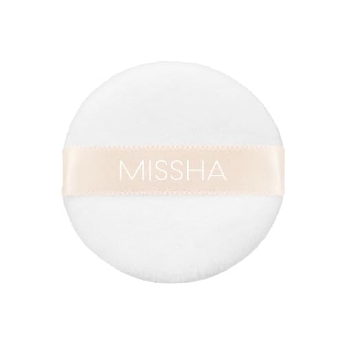 MISSHA M Skin Fake Powder with Pearl 9g for Natural Finish