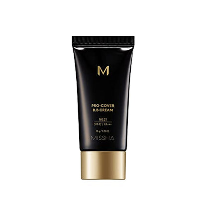 MISSHA Pro Cover BB Cream and Concealer Set No.21 Light Beige