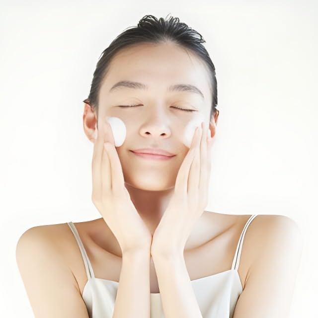 Mitea ORGANIC Aqua Serum Wash 100g for Japanese Skincare