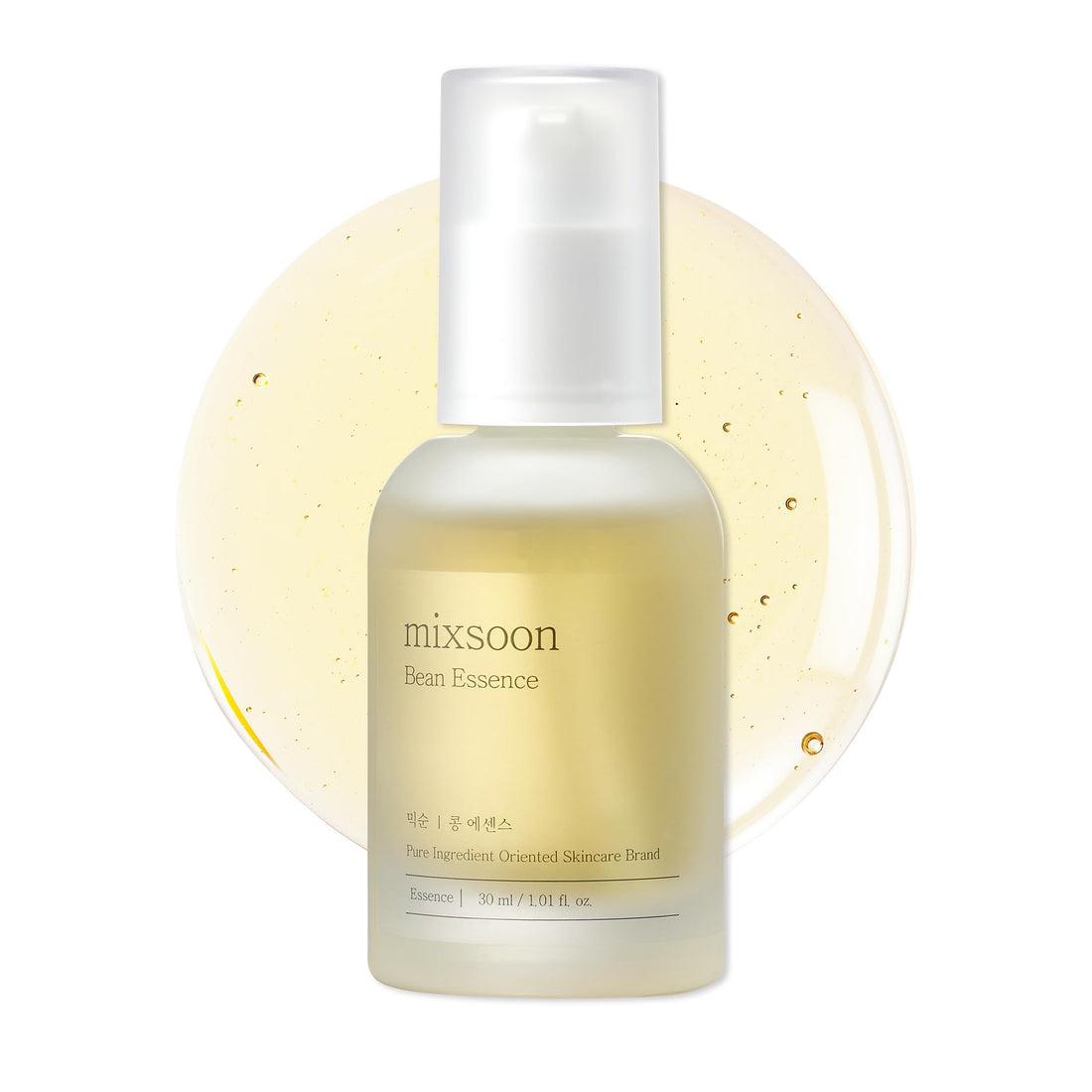 mixsoon Soybean Essence 30ml Fragrance-Free Hydrating Serum