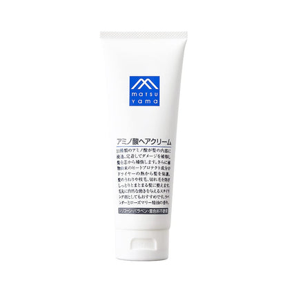 M-mark Amino Acid Hair Cream 120.0 grams