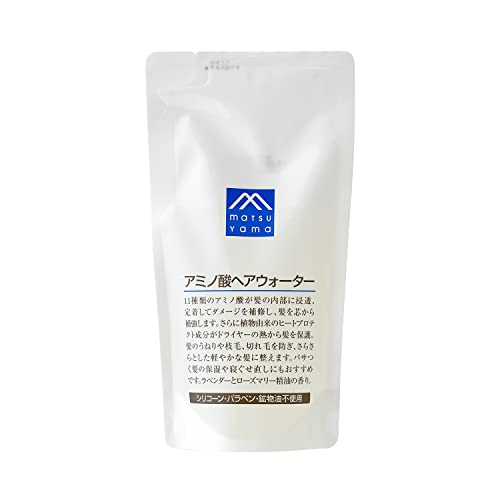 M-mark Amino Acid Hair Water Refill 300ml for Hydration