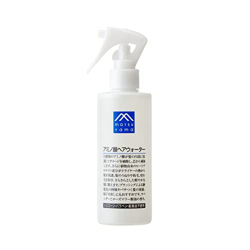 M-mark Amino Acid Hair Water 200ml for Nourished and Hydrated Hair