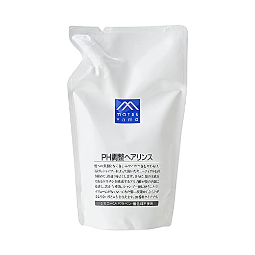 M-mark PH Regulating Hair Rinse Refill
