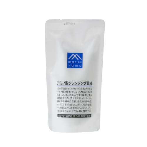 M-mark Amino Acid Cleansing Emulsion Refill
